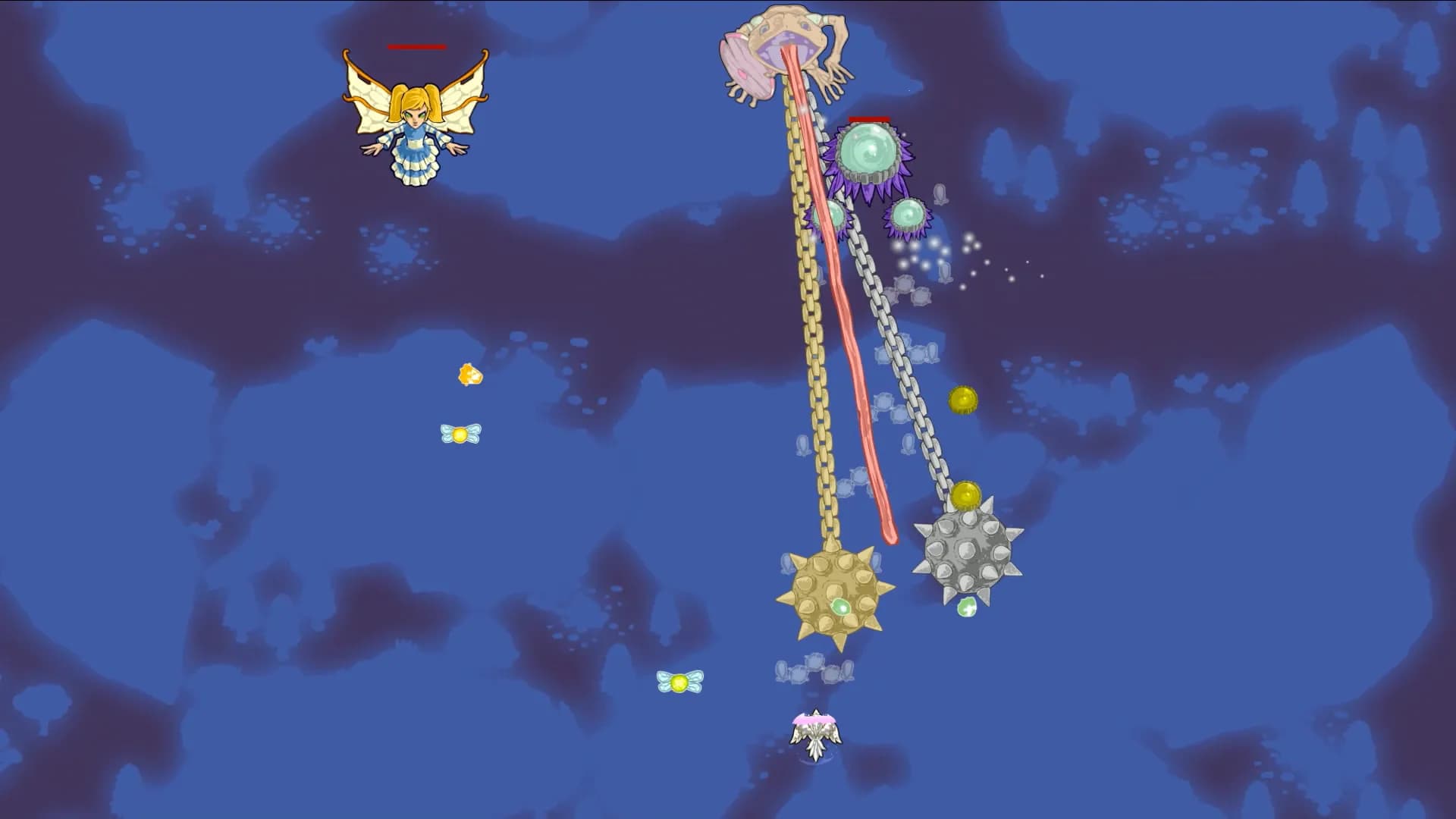 Phoenix Force screenshot screenshot 2