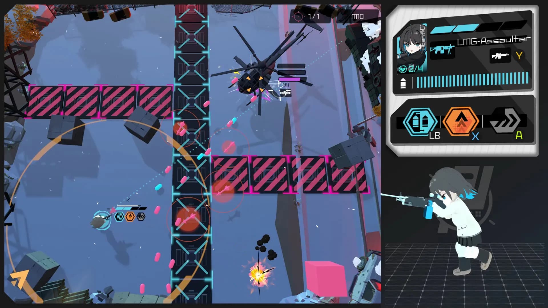 Physical Layer screenshot screenshot 1
