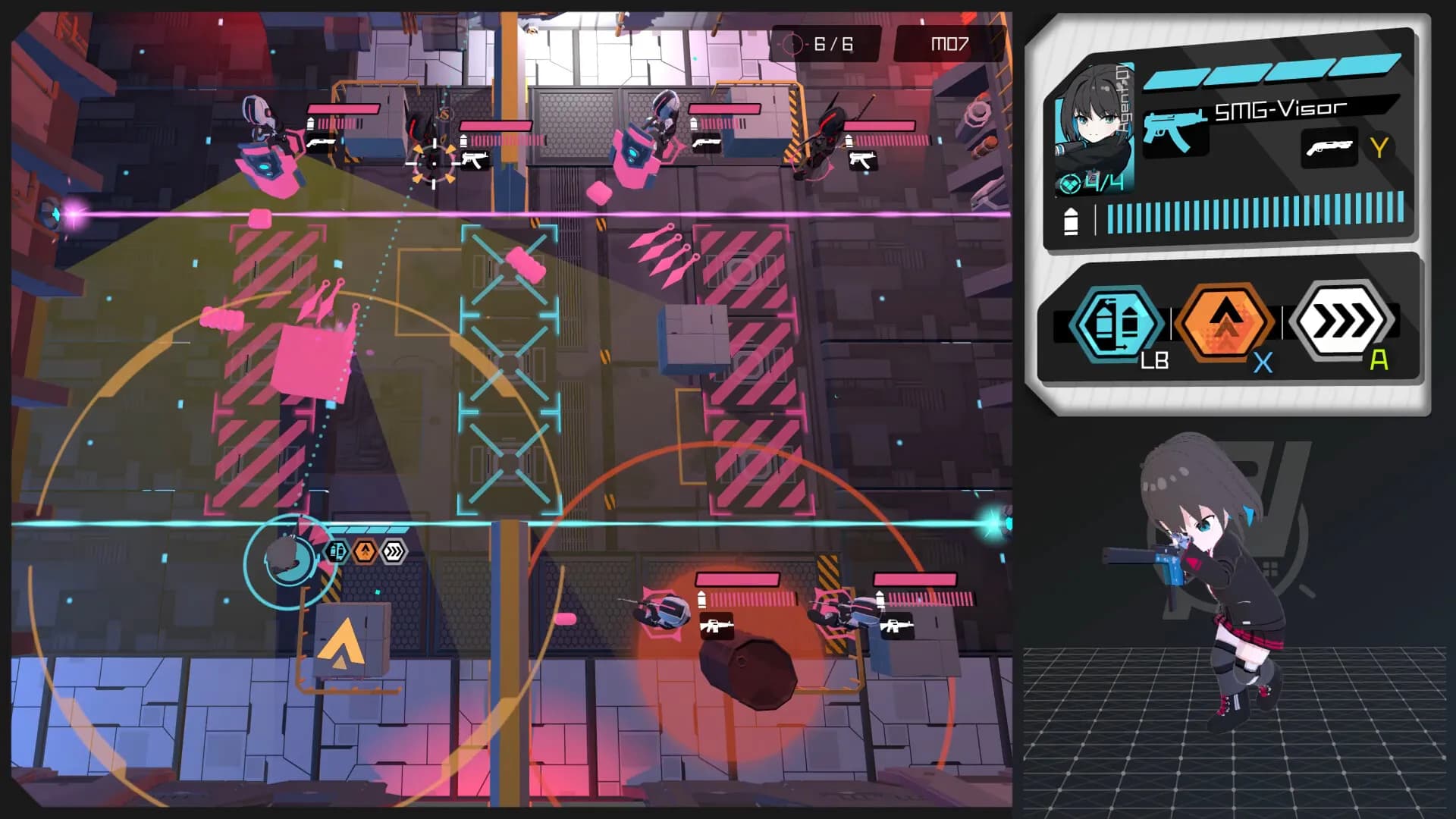 Physical Layer screenshot screenshot 6