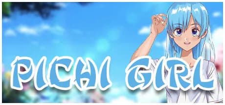 pichi girl vertical card thumbnail