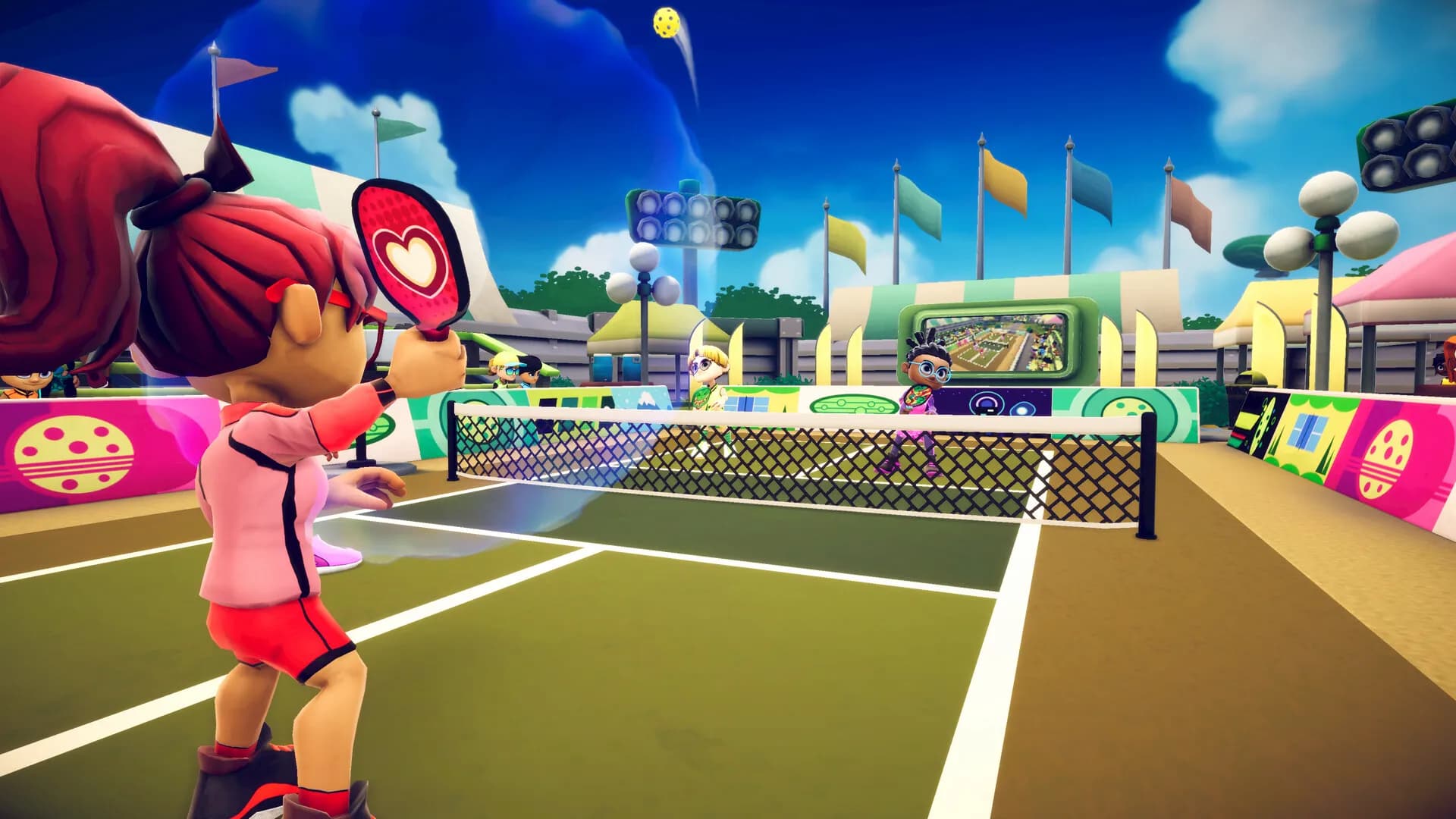 Pickleball Smash screenshot screenshot 4