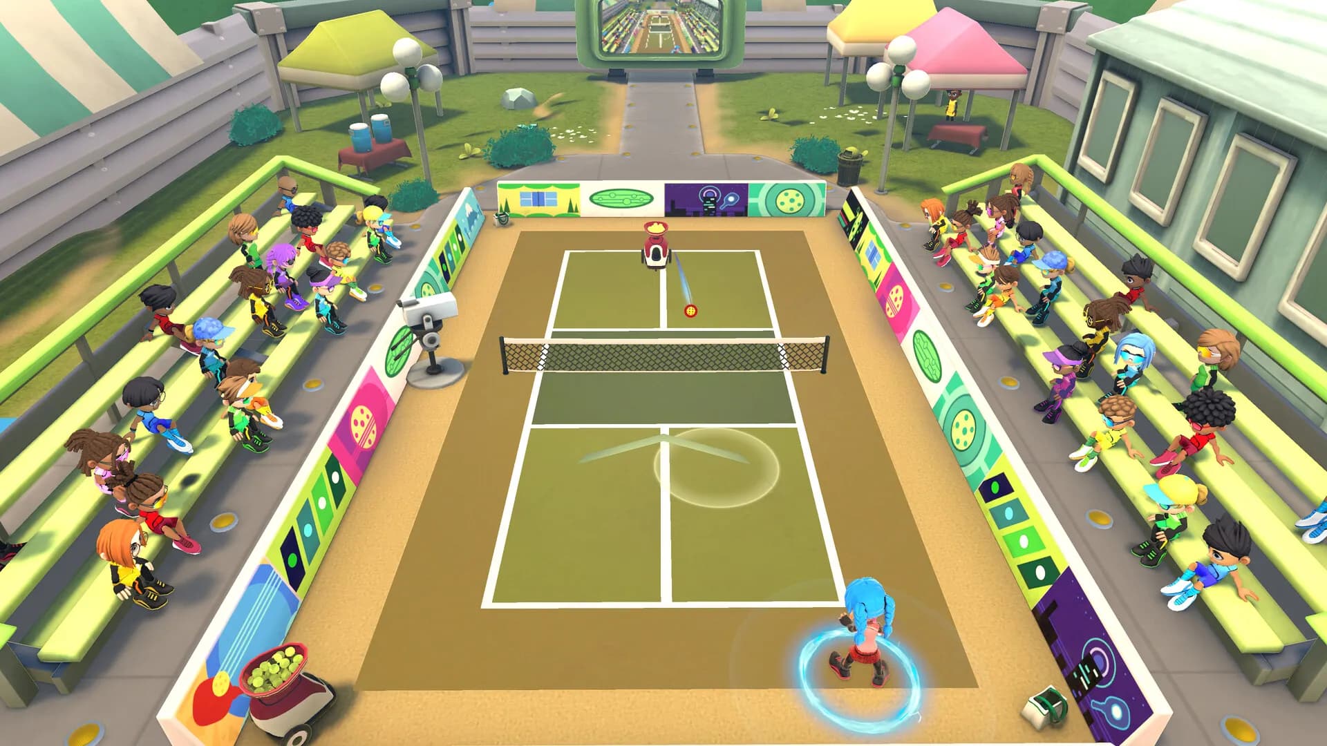 Pickleball Smash screenshot screenshot 8