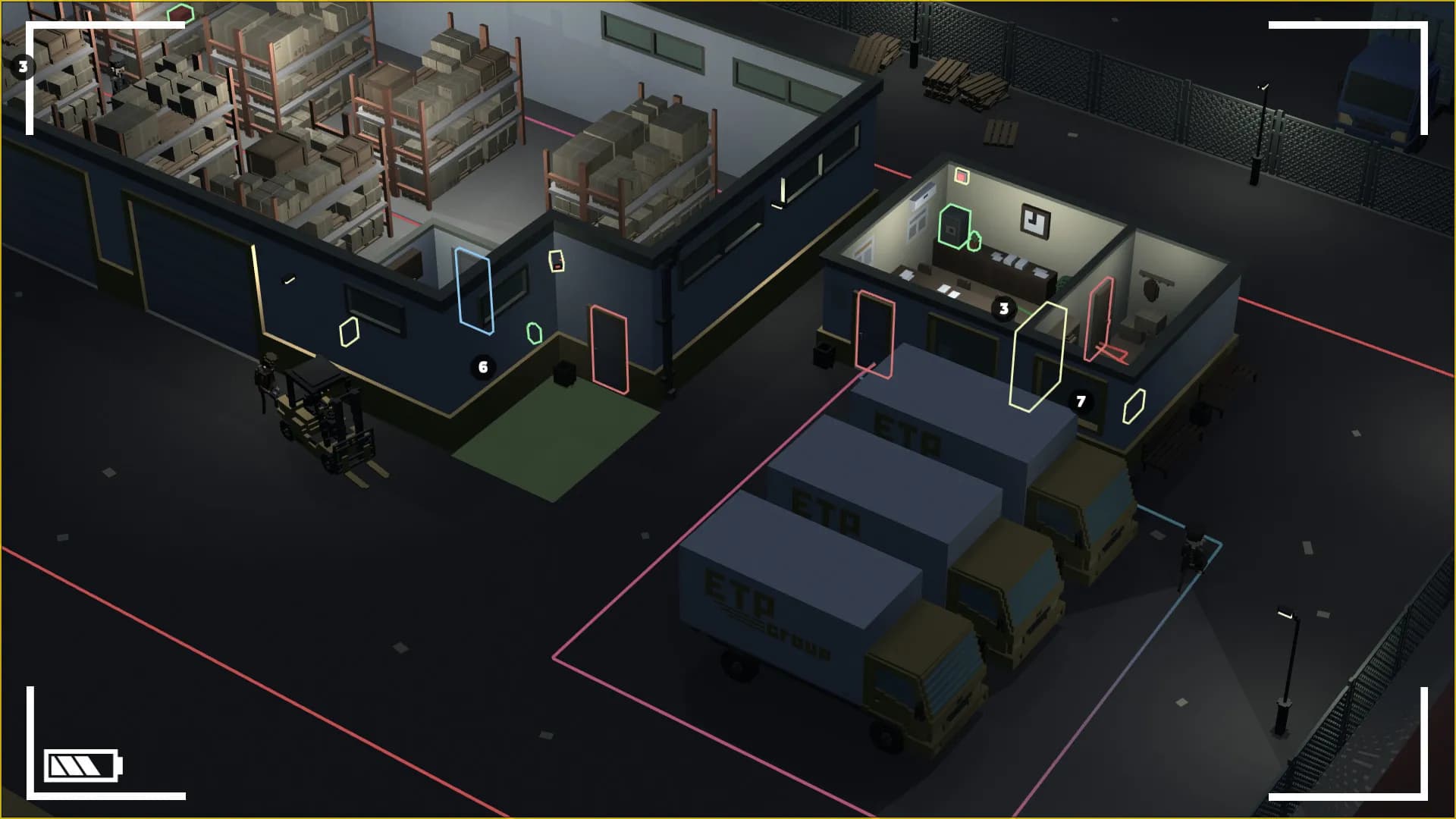 Picklock screenshot screenshot 2