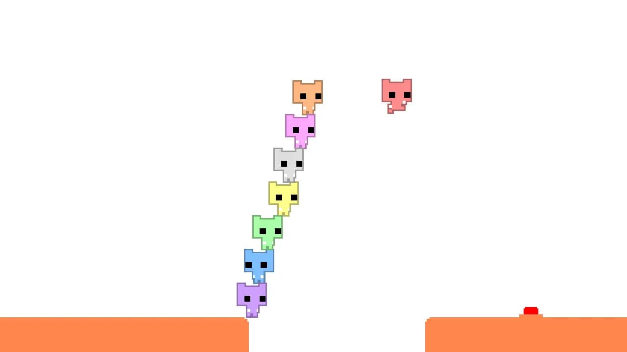 PICO PARK screenshot screenshot 0