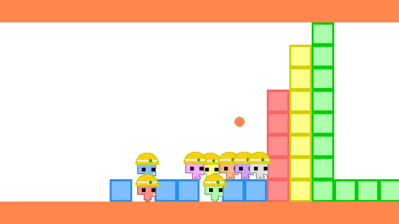 PICO PARK screenshot screenshot 4