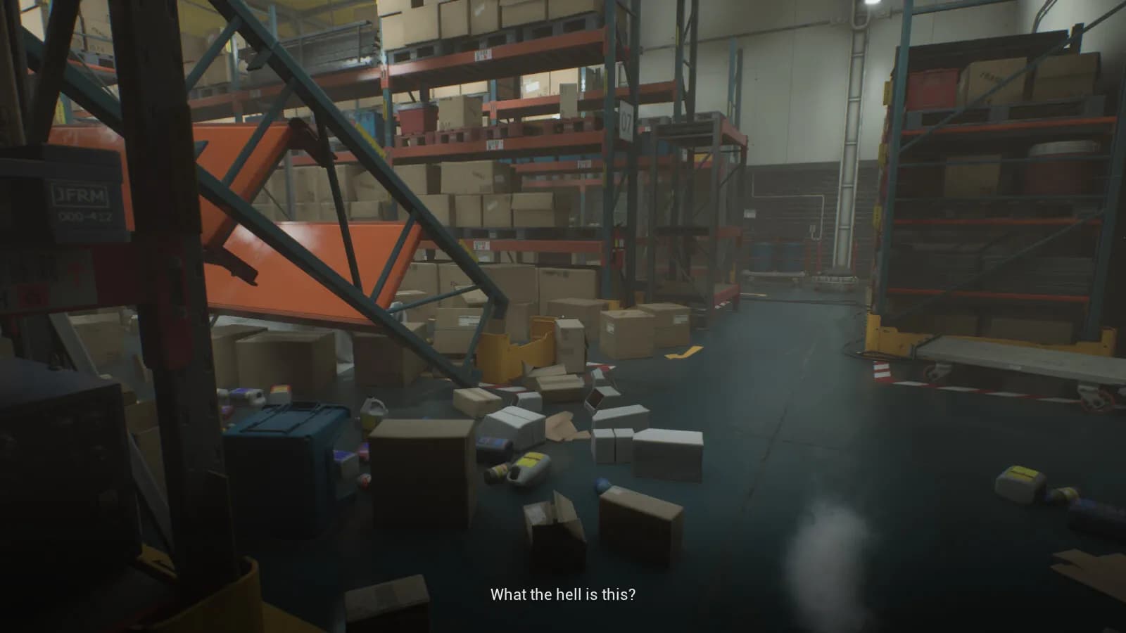 Piece of..Horror screenshot screenshot 0
