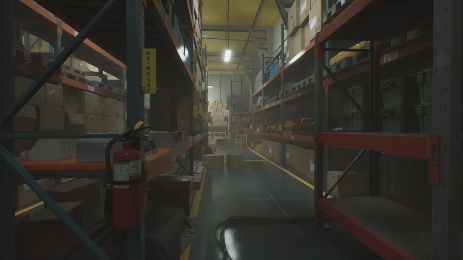 Piece of..Horror screenshot screenshot 1