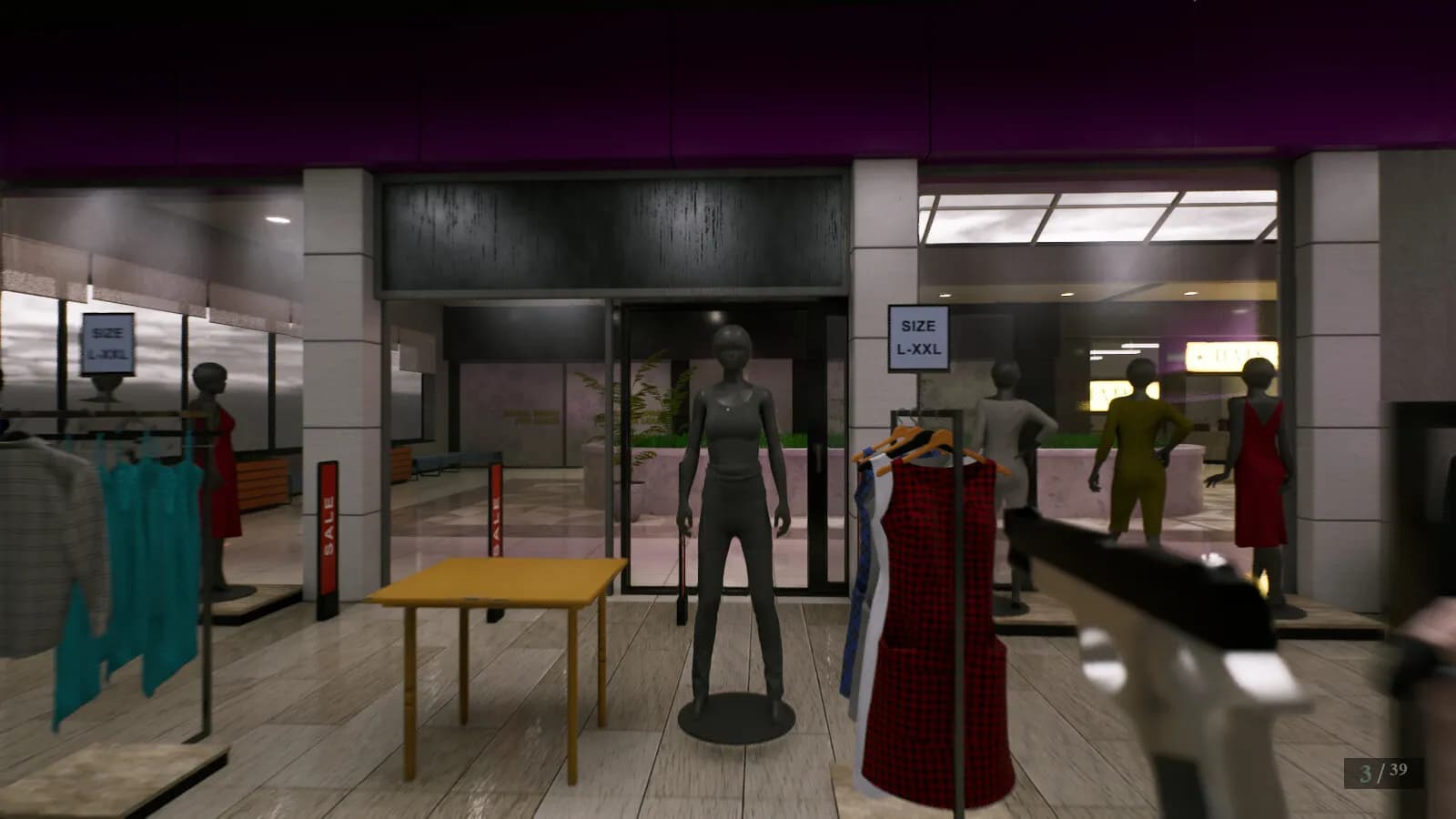 Piece of..Horror screenshot screenshot 4