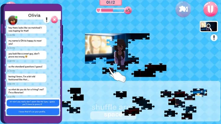 Pieces of my Heart screenshot screenshot 6