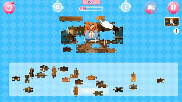 Pieces of my Heart screenshot screenshot 9