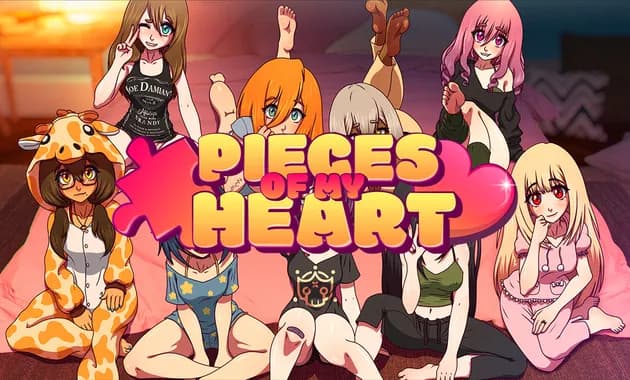 pieces of my heart vertical card thumbnail