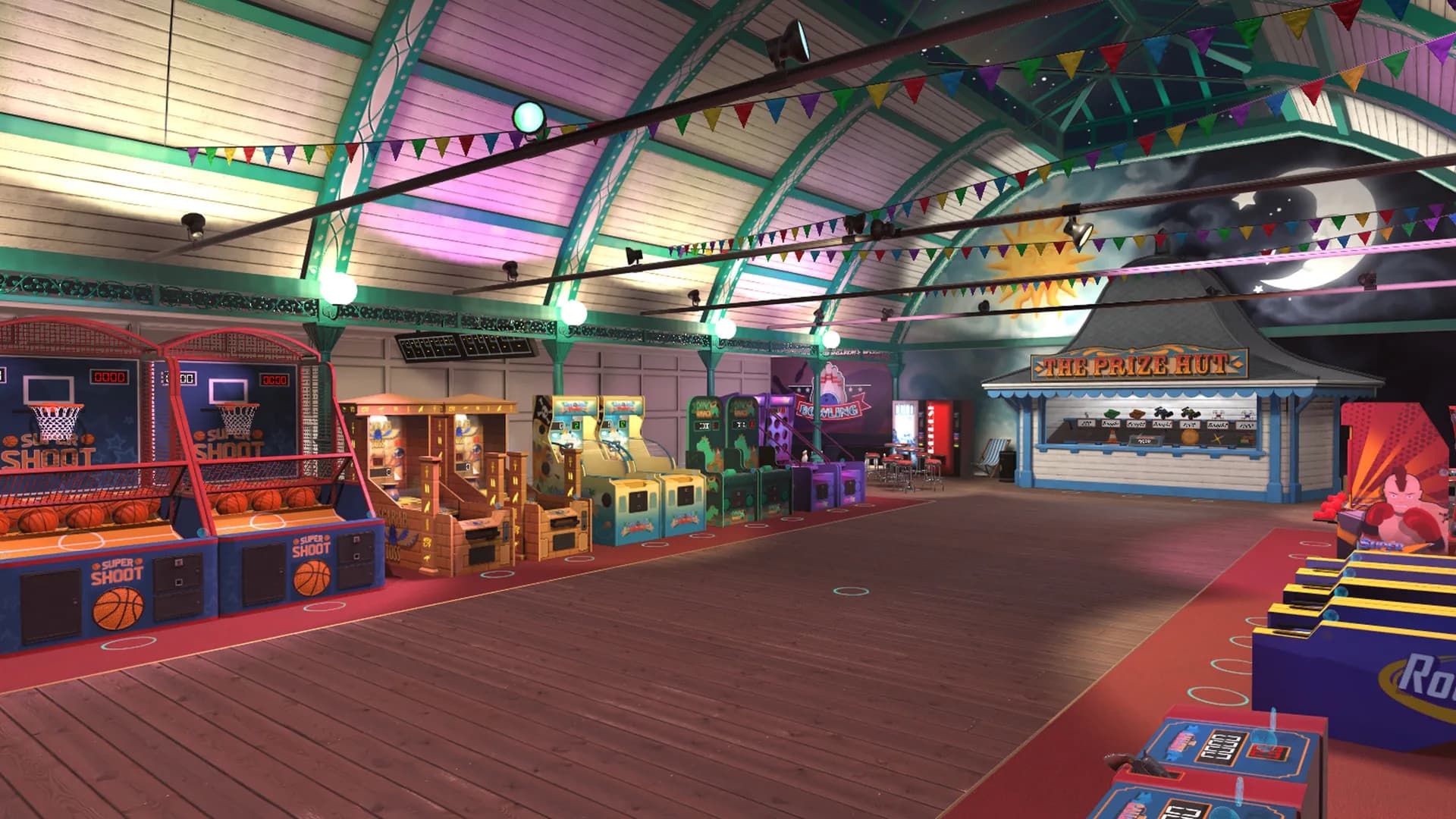 Pierhead Arcade screenshot screenshot 2