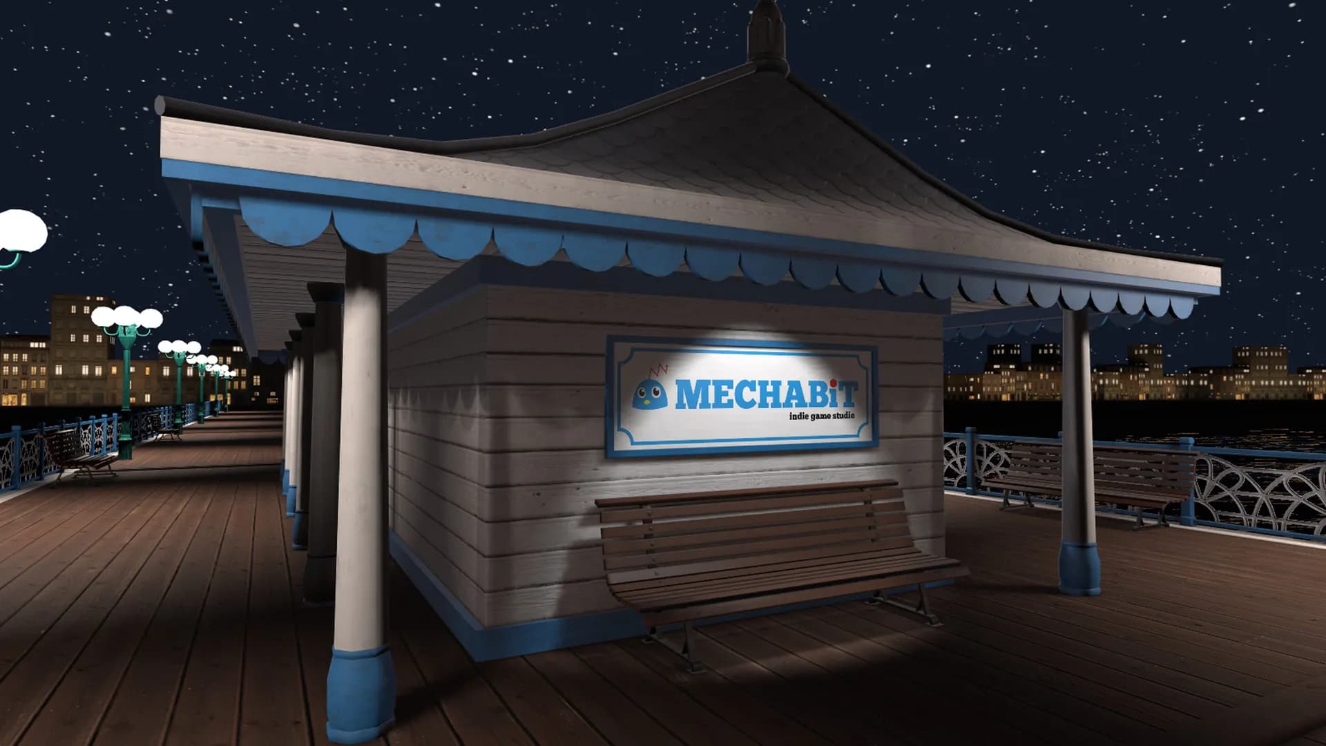 Pierhead Arcade screenshot screenshot 5