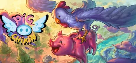 pig & chikin thumbnail