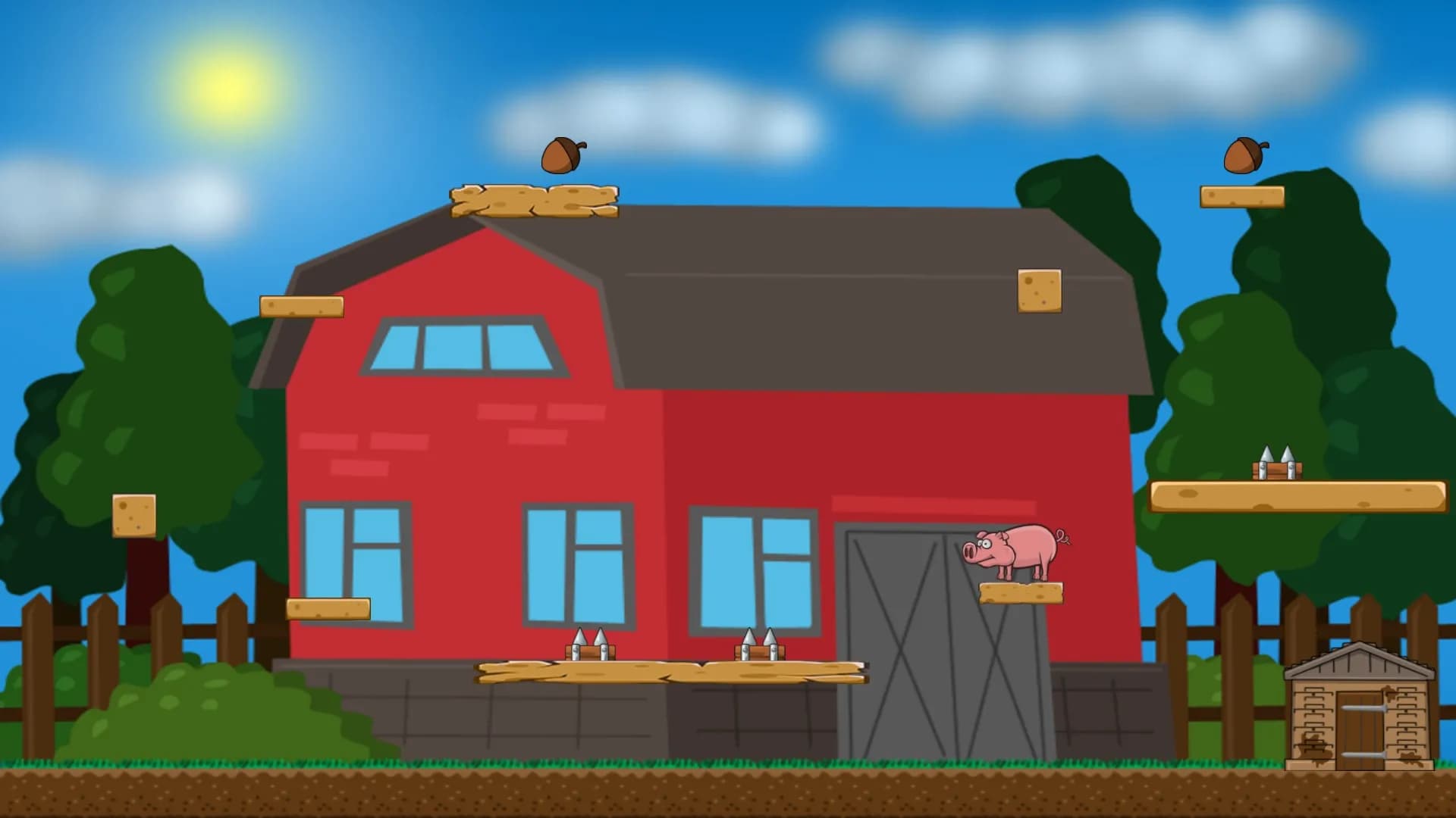 Piggy Poggy Pog screenshot screenshot 2