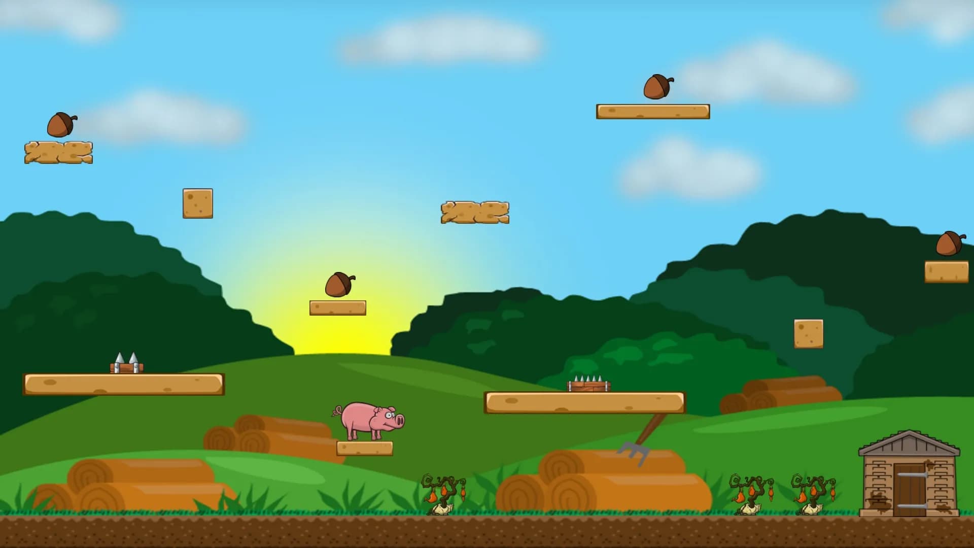 Piggy Poggy Pog screenshot screenshot 4