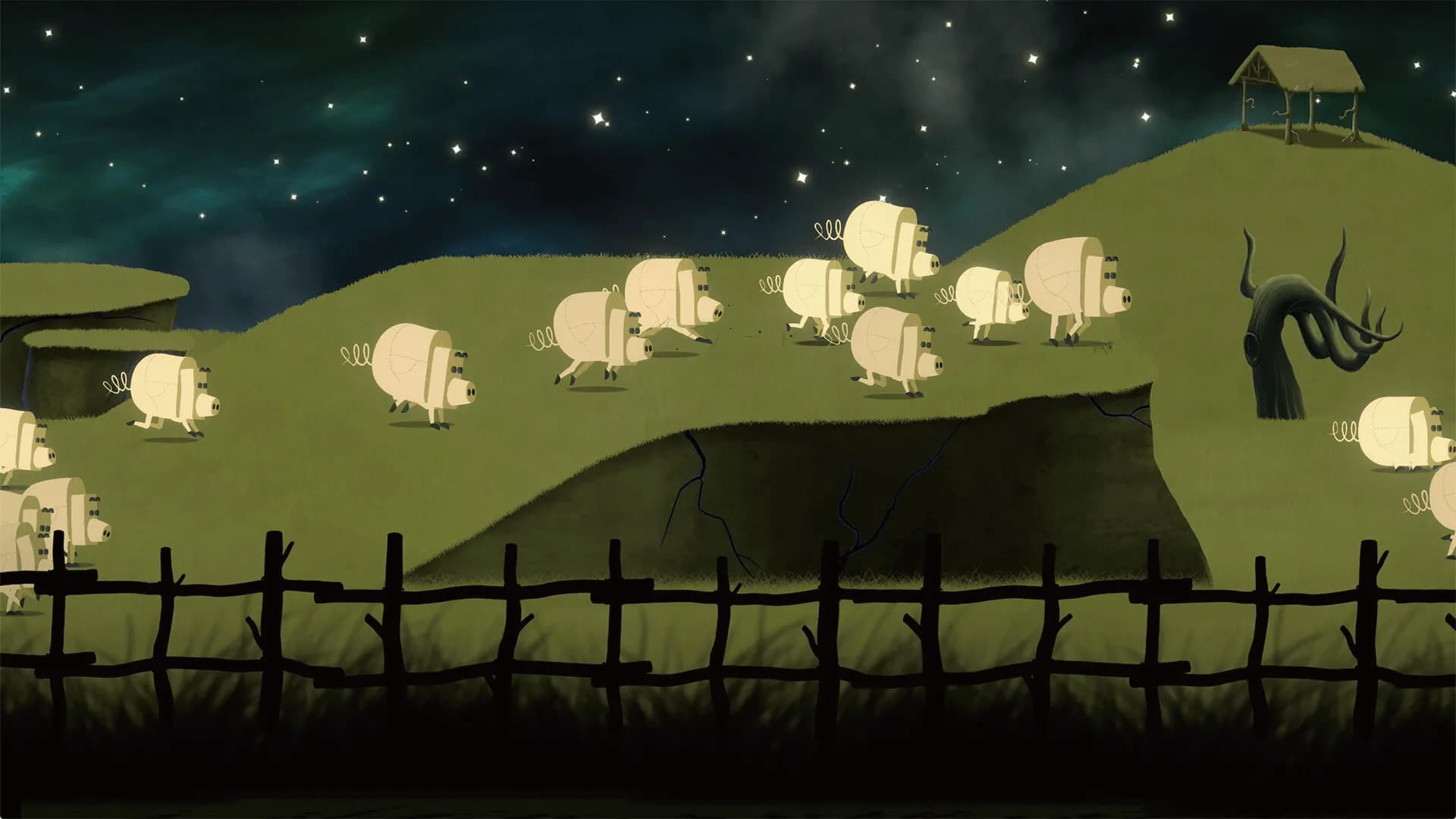 PIGROMANCE screenshot screenshot 0