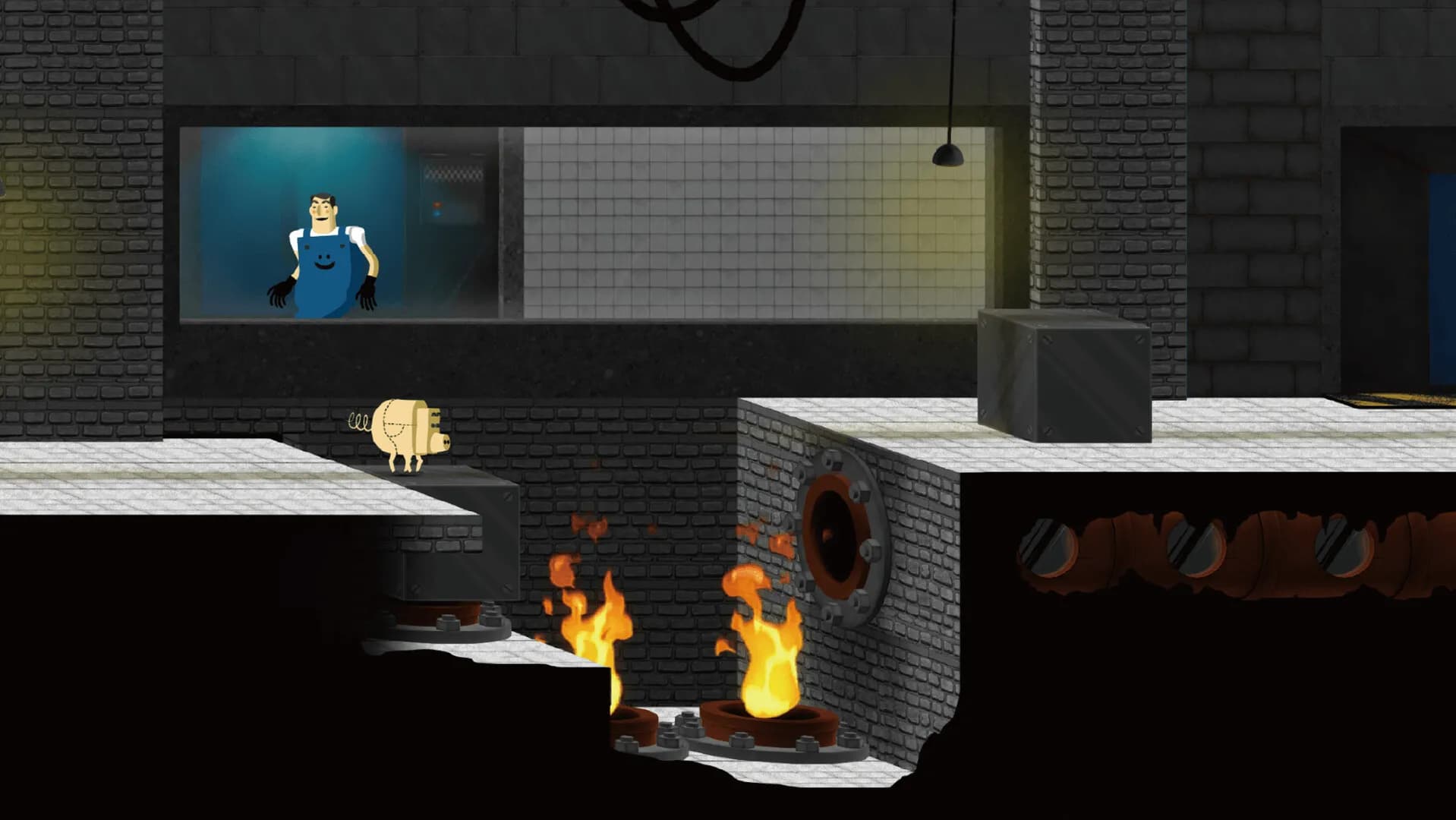 PIGROMANCE screenshot screenshot 2