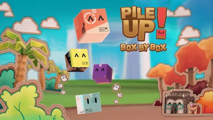 pile up! vertical card thumbnail