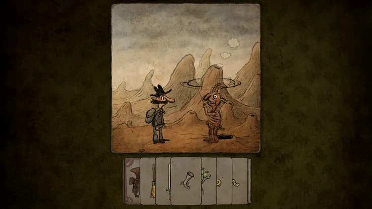 Pilgrims screenshot screenshot 1