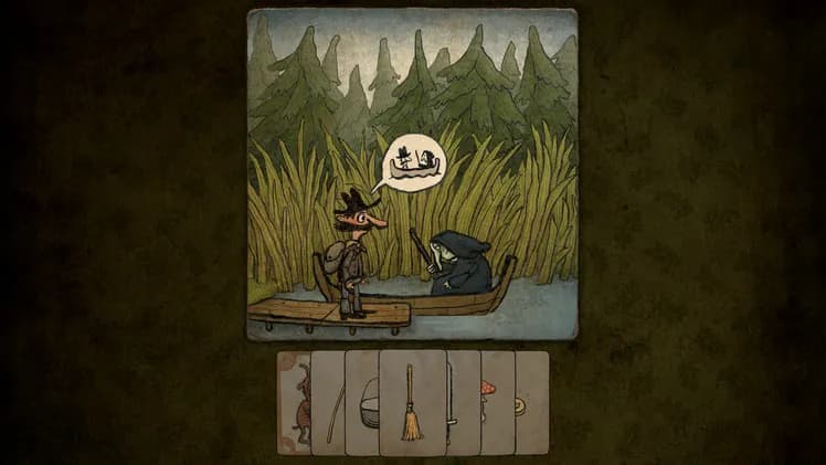 Pilgrims screenshot screenshot 5