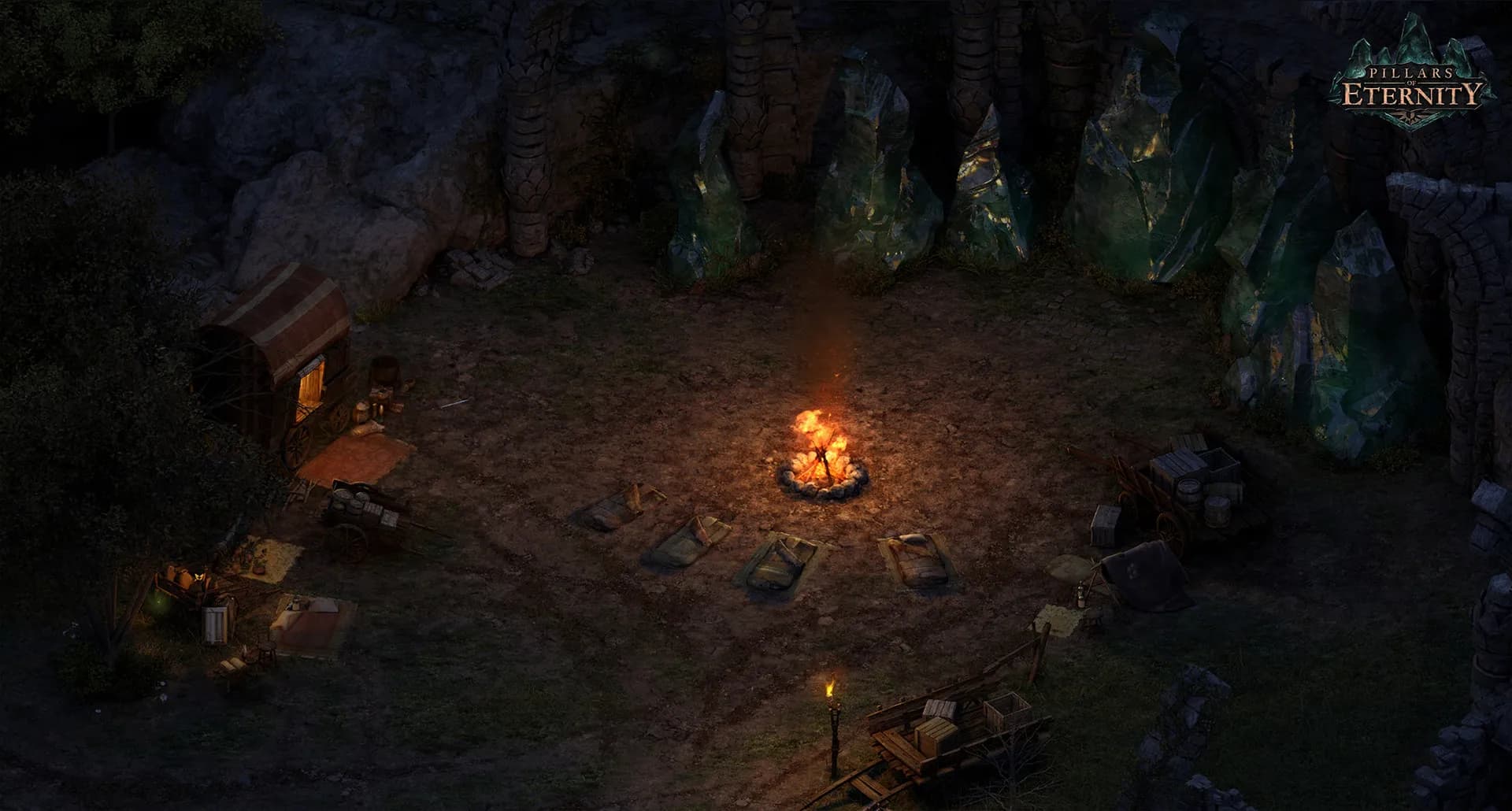 Pillars of Eternity screenshot screenshot 10