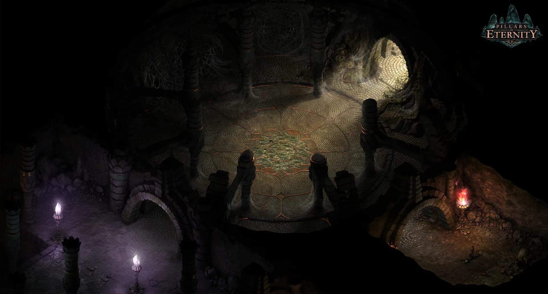 Pillars of Eternity screenshot screenshot 2