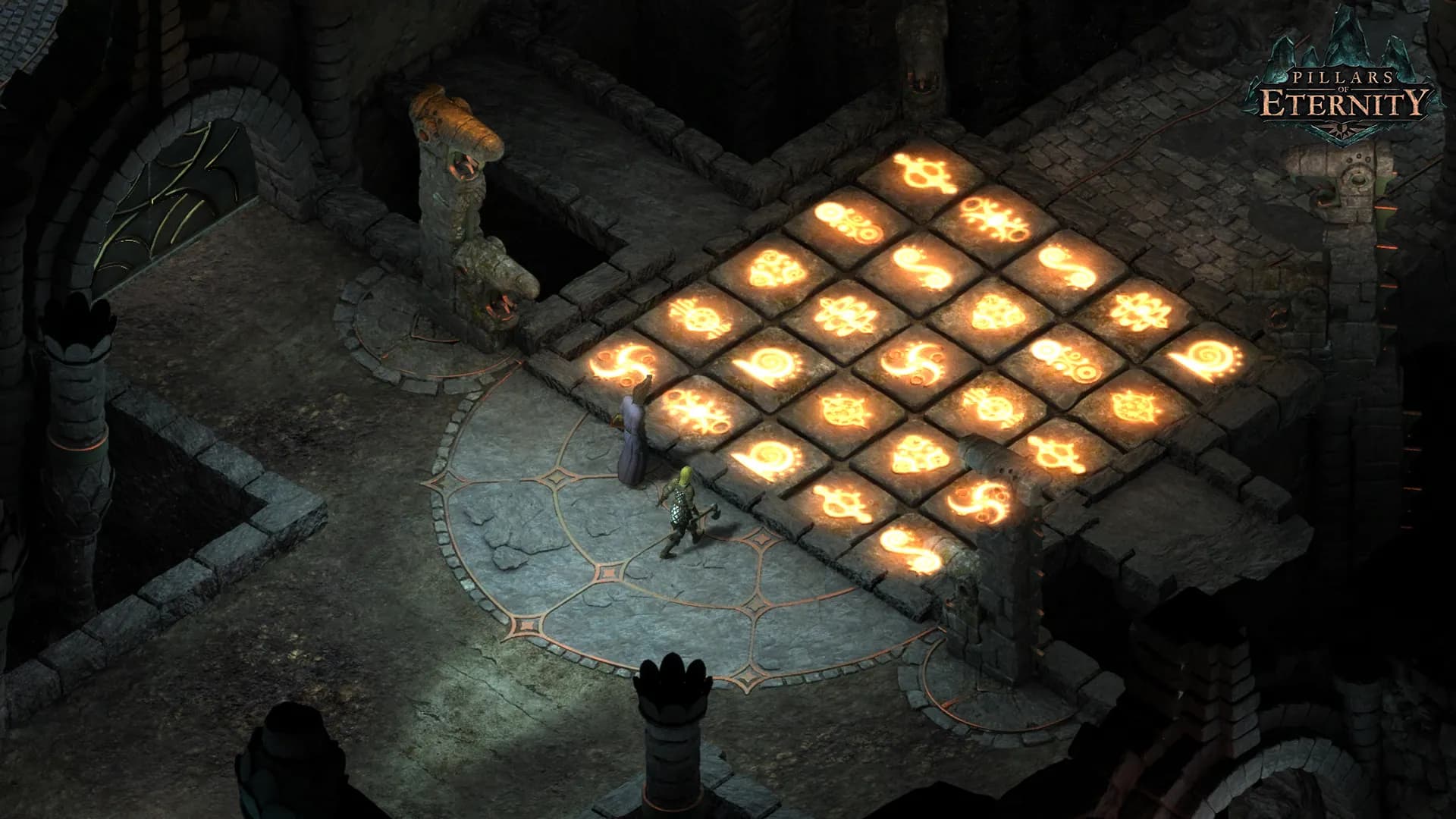 Pillars of Eternity screenshot screenshot 4