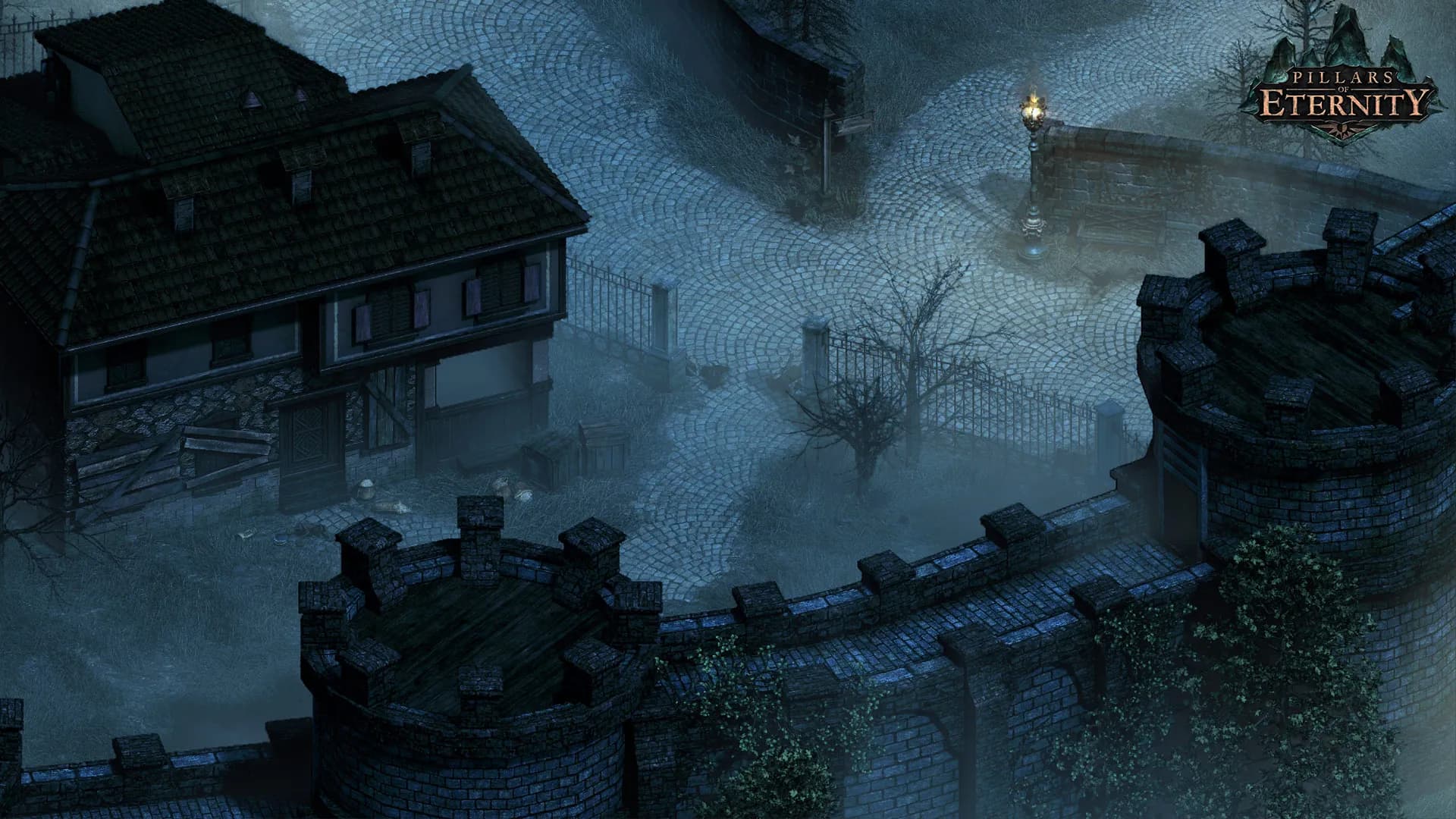 Pillars of Eternity screenshot screenshot 6