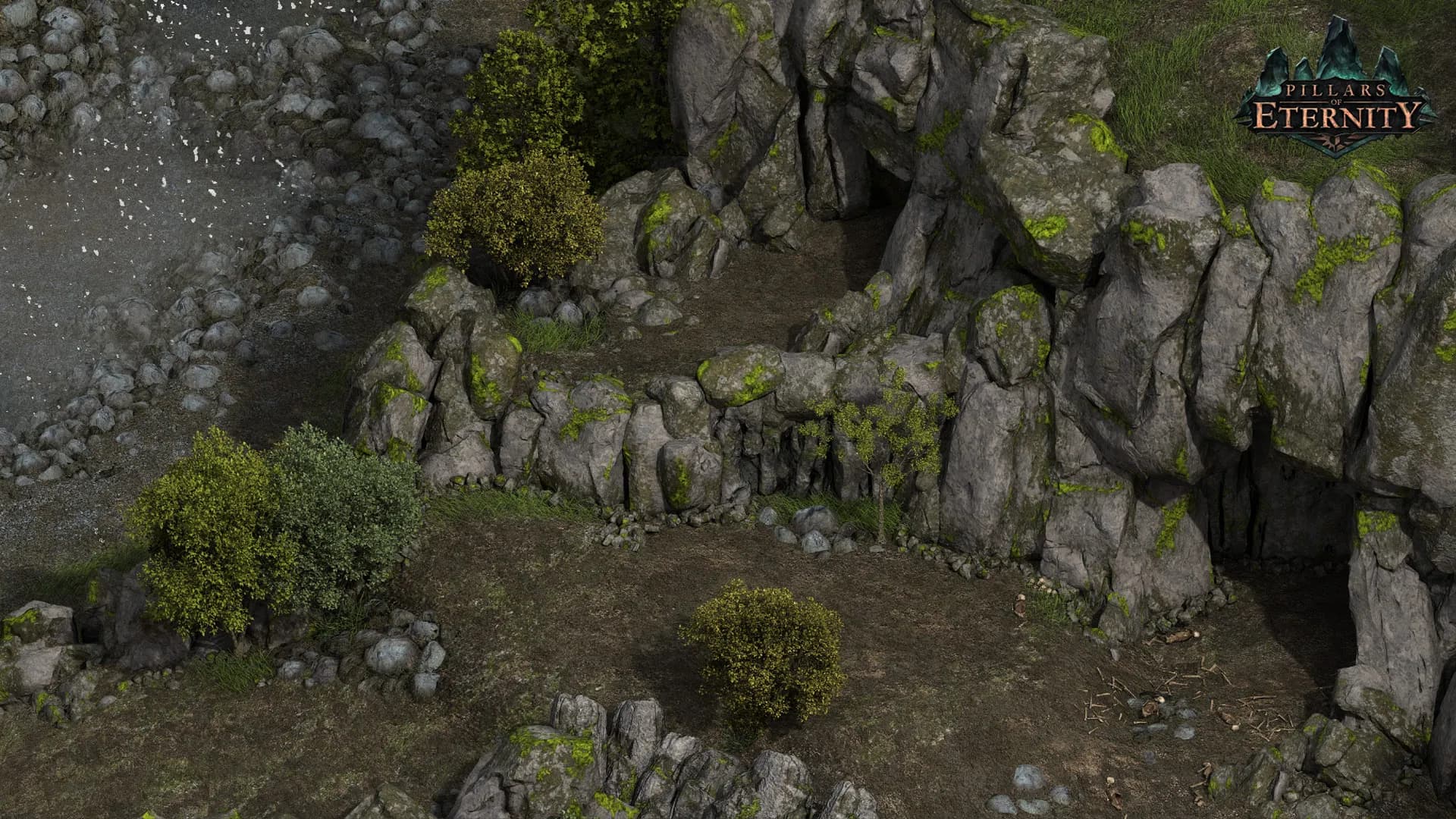 Pillars of Eternity screenshot screenshot 7