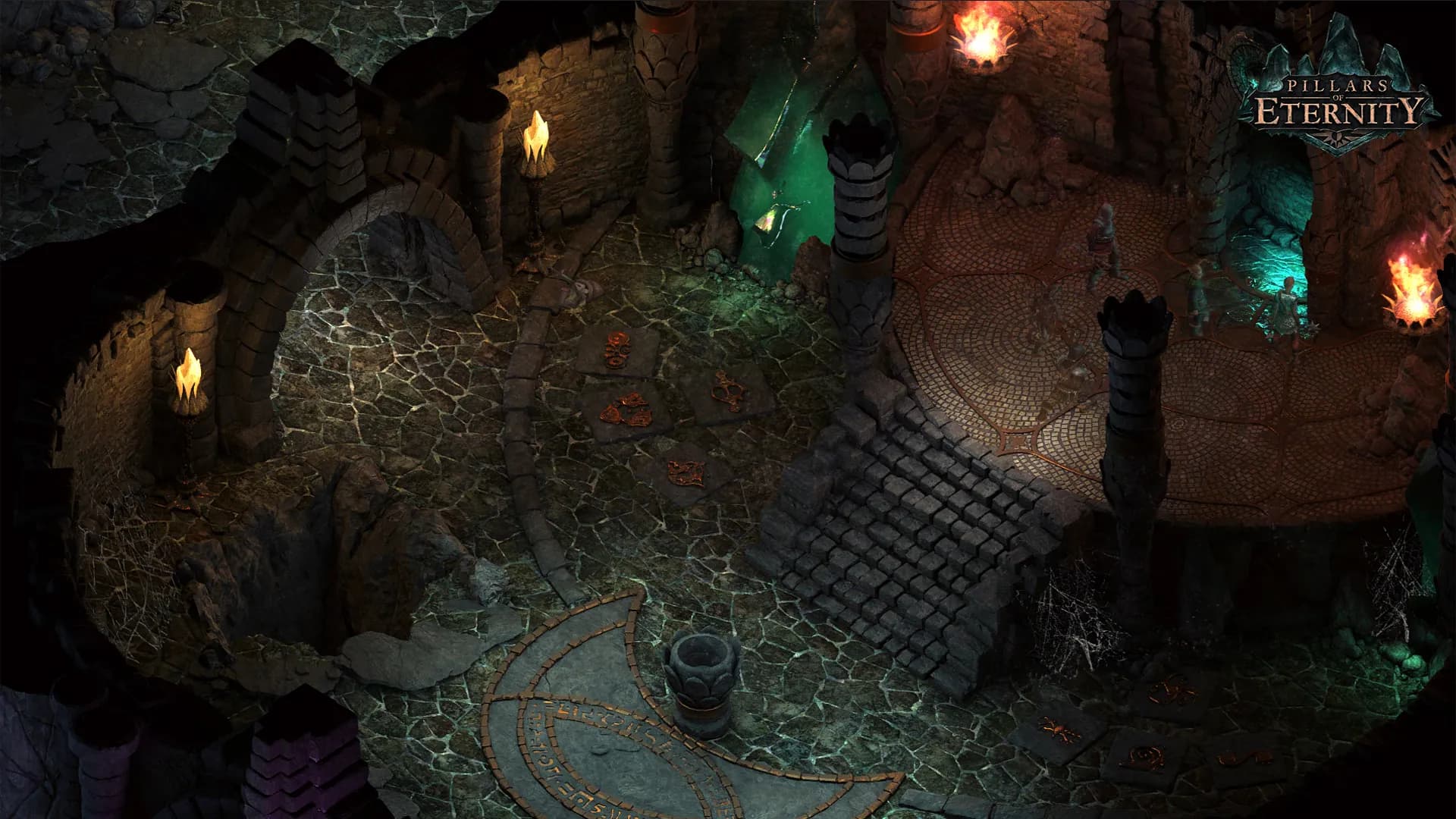 Pillars of Eternity screenshot screenshot 8
