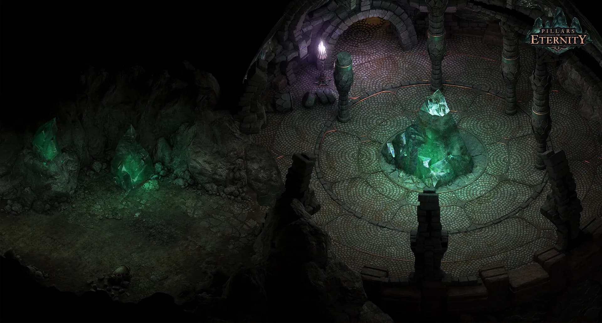 Pillars of Eternity screenshot screenshot 9
