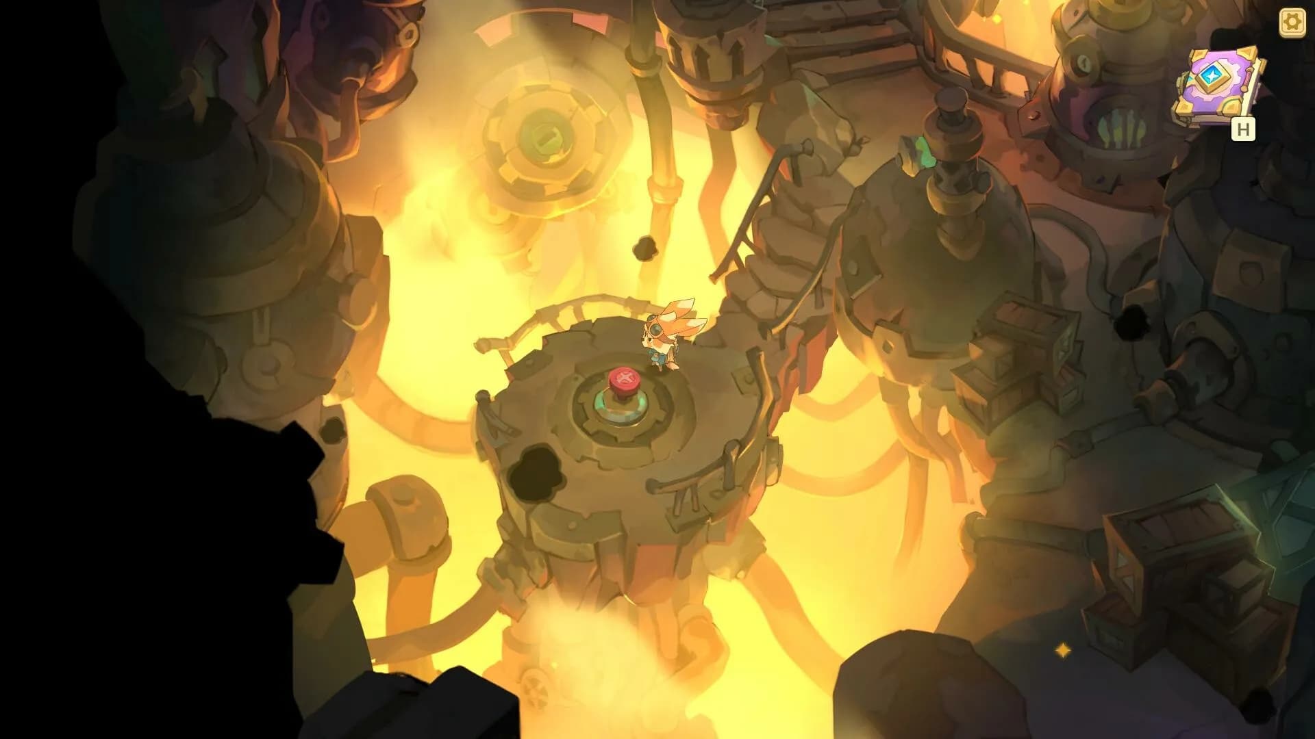 Pilo and the Holobook screenshot screenshot 12