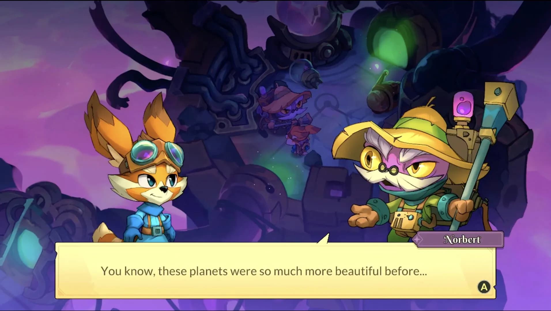 Pilo and the Holobook screenshot screenshot 5