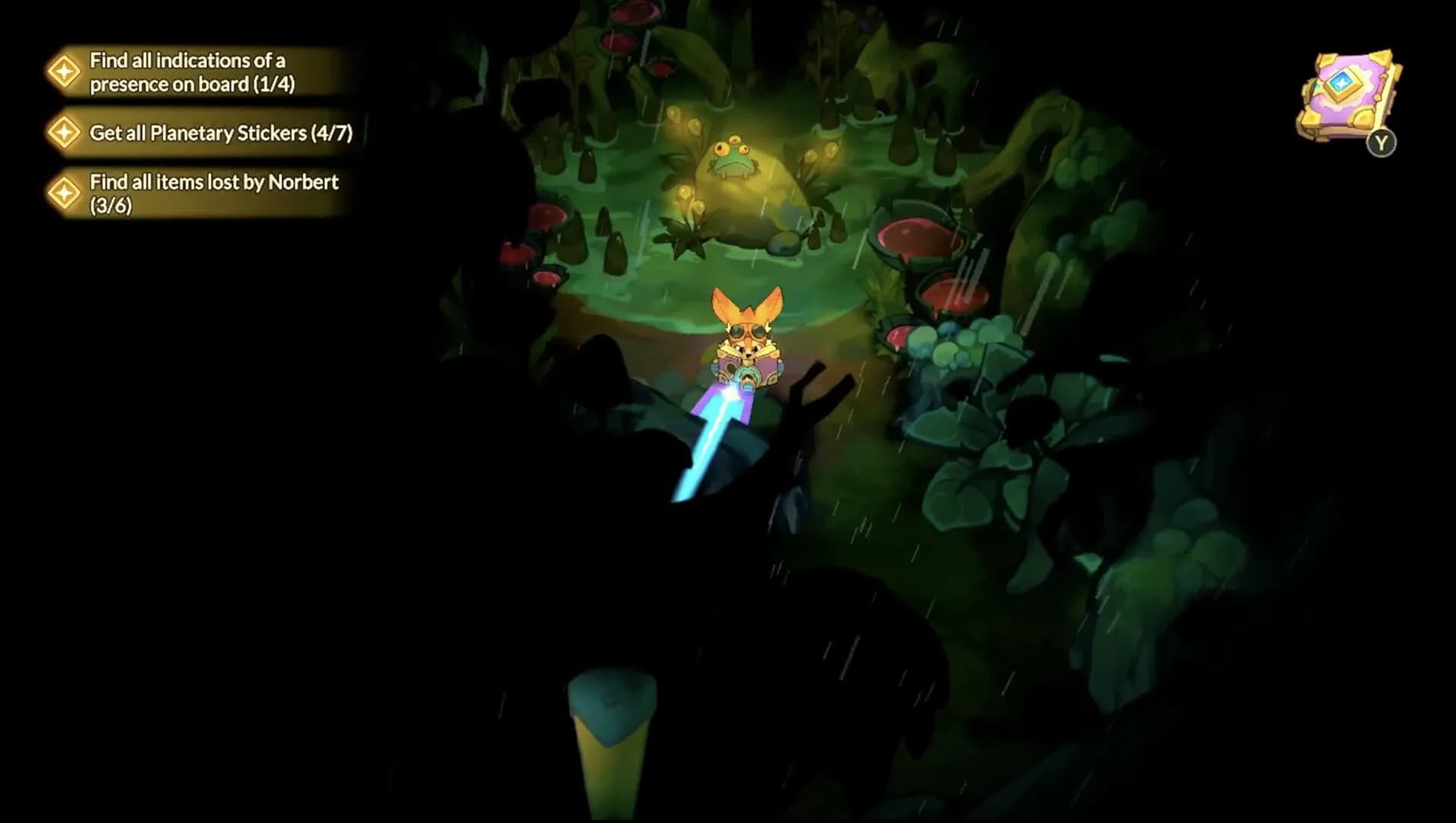 Pilo and the Holobook screenshot screenshot 6