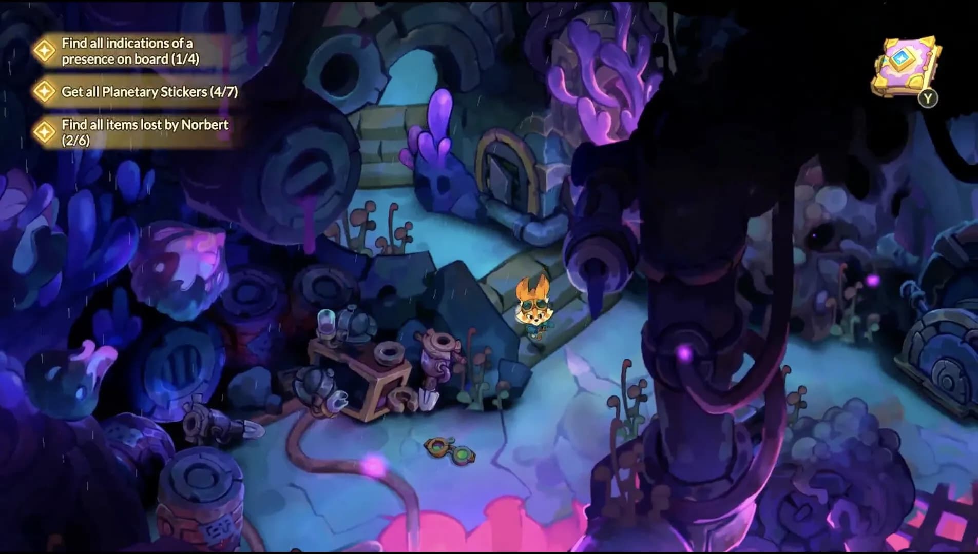 Pilo and the Holobook screenshot screenshot 9