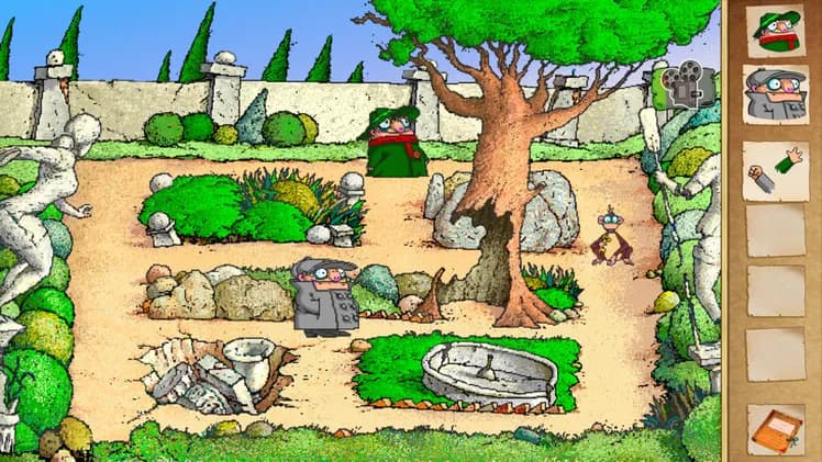 Pilot Brothers screenshot screenshot 4