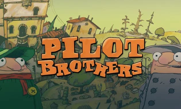 pilot brothers vertical card thumbnail