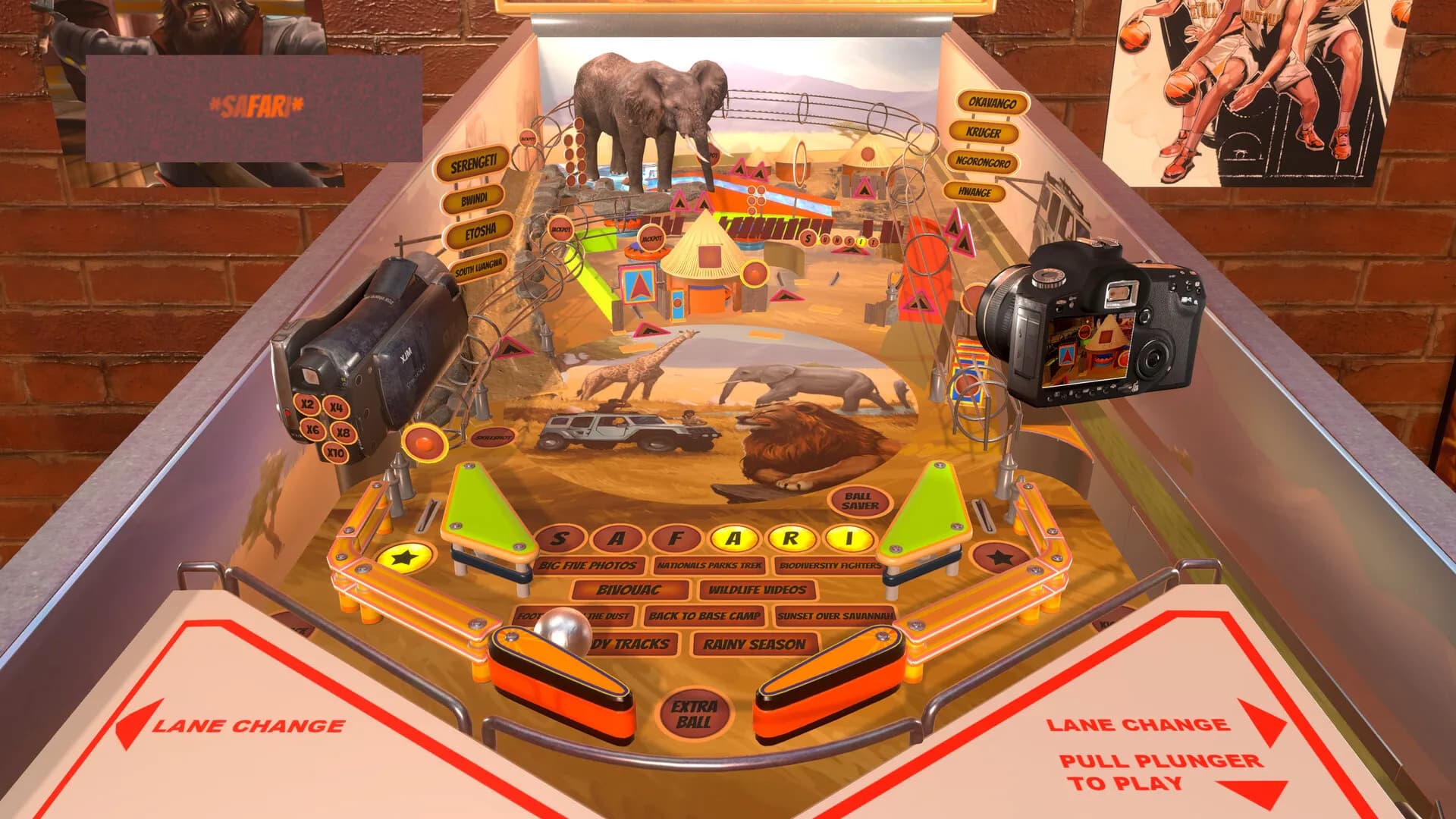 Pinball Jam screenshot screenshot 10