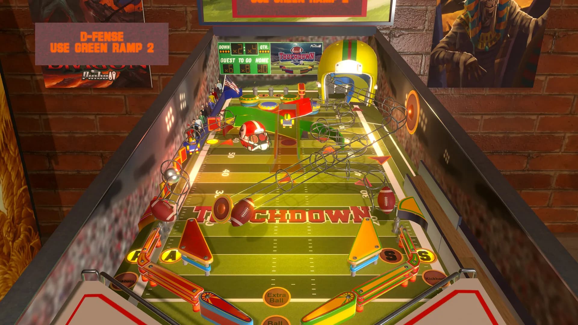 Pinball Jam screenshot screenshot 6