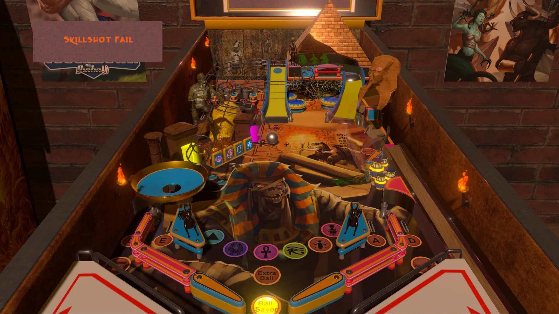 Pinball Jam screenshot screenshot 9