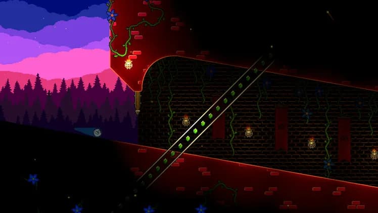Pinball Spire screenshot screenshot 2