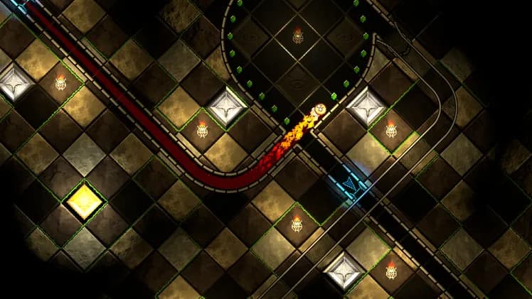 Pinball Spire screenshot screenshot 5