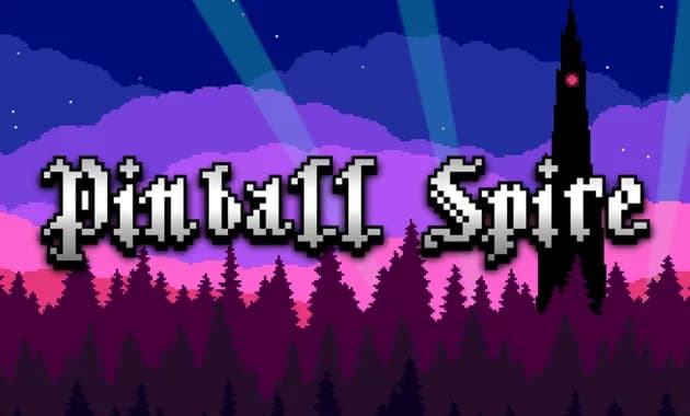 pinball spire vertical card thumbnail