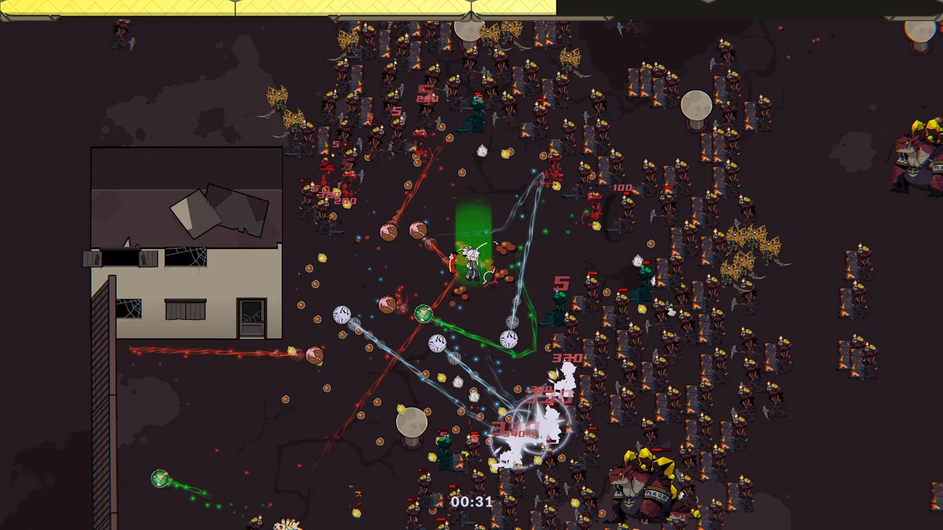Pinball Storm: Lokanta screenshot screenshot 0