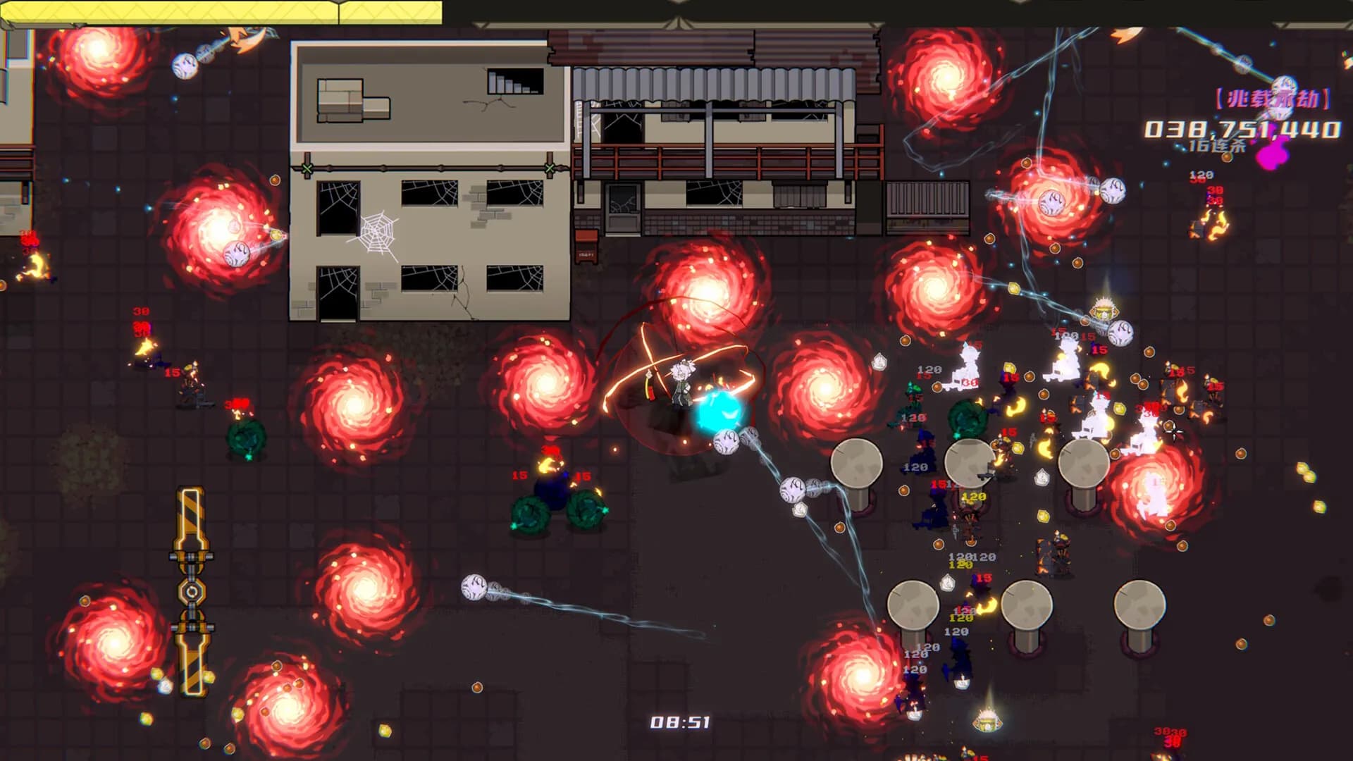 Pinball Storm: Lokanta screenshot screenshot 1