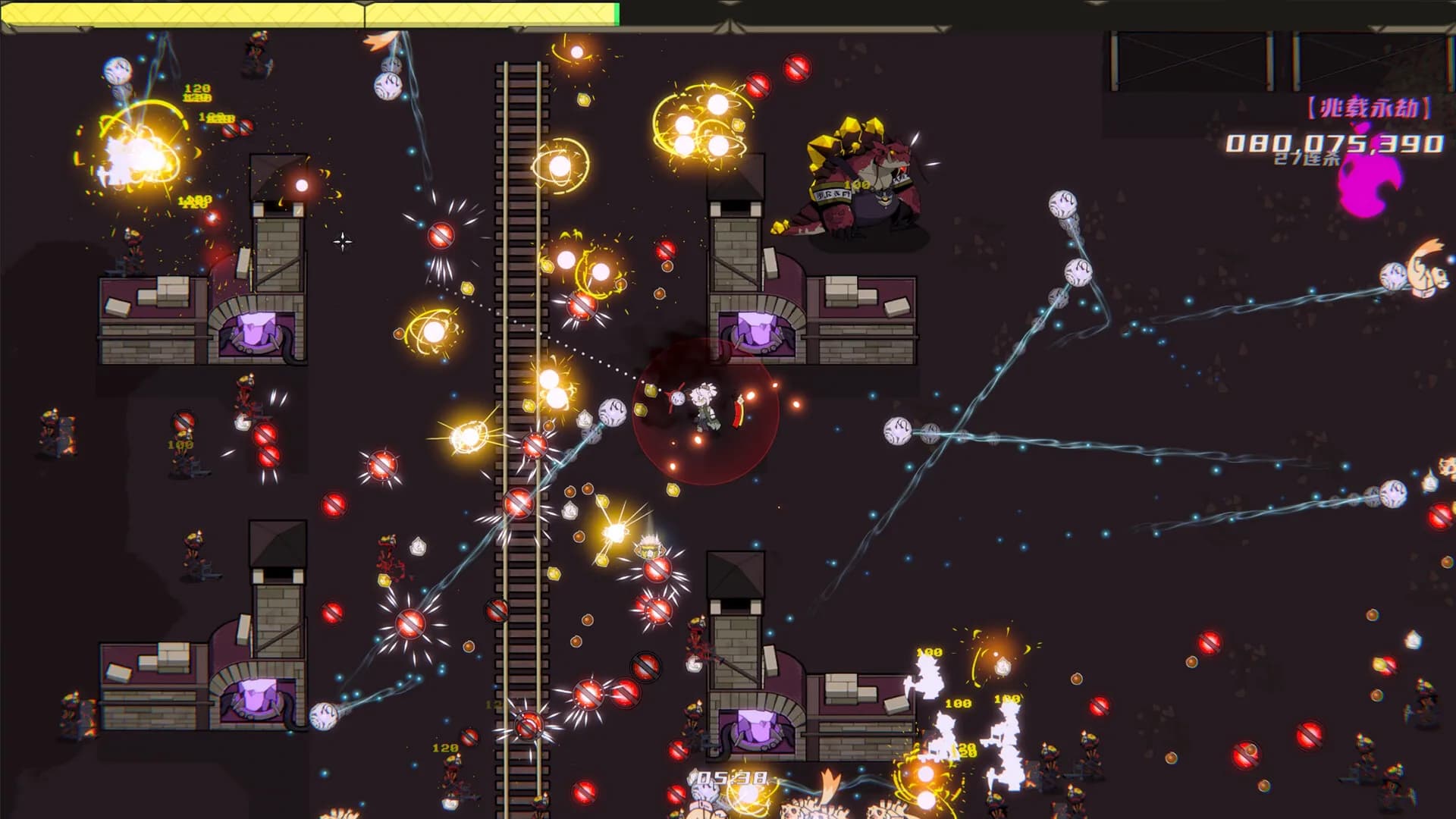 Pinball Storm: Lokanta screenshot screenshot 2