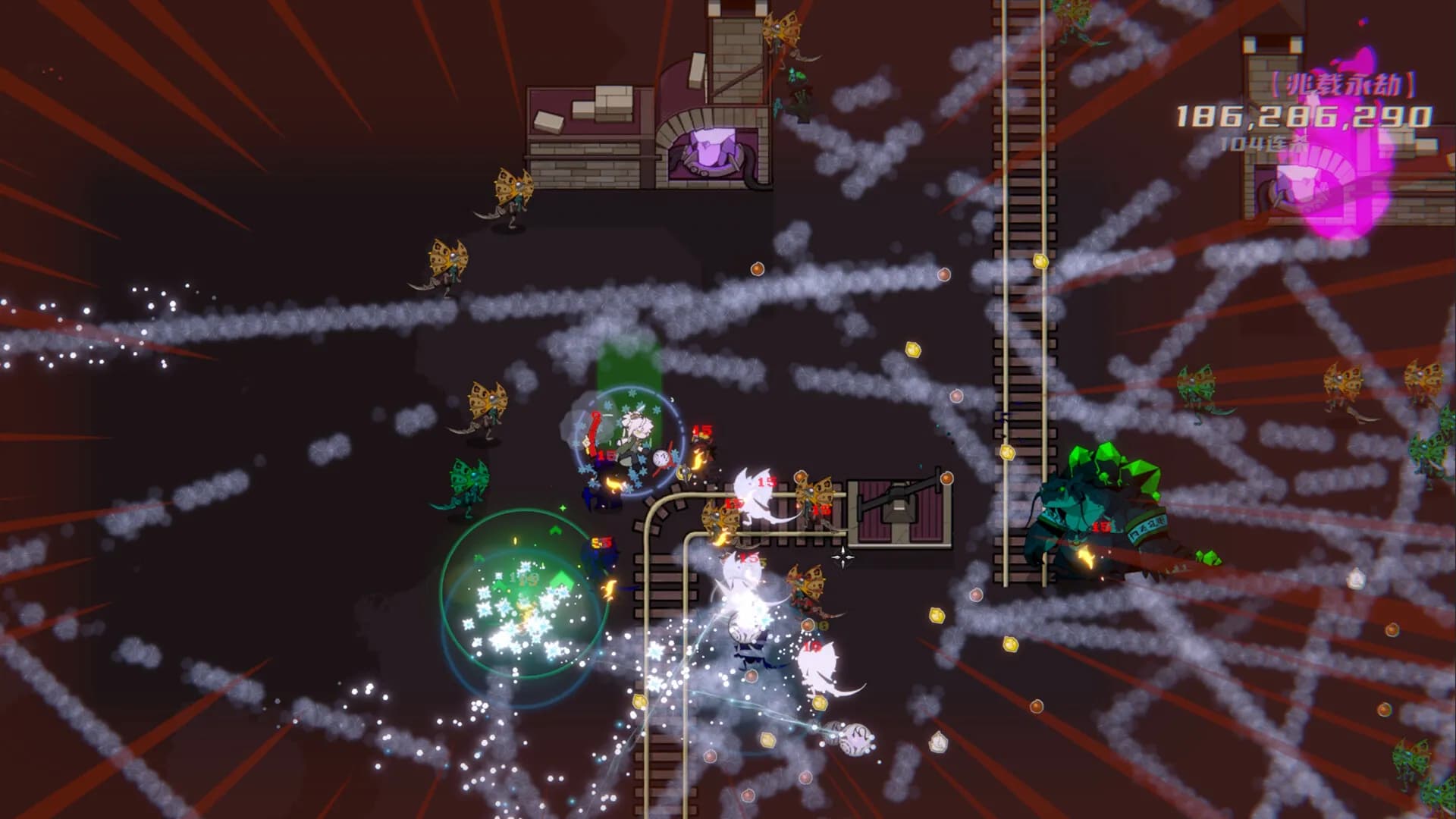 Pinball Storm: Lokanta screenshot screenshot 3