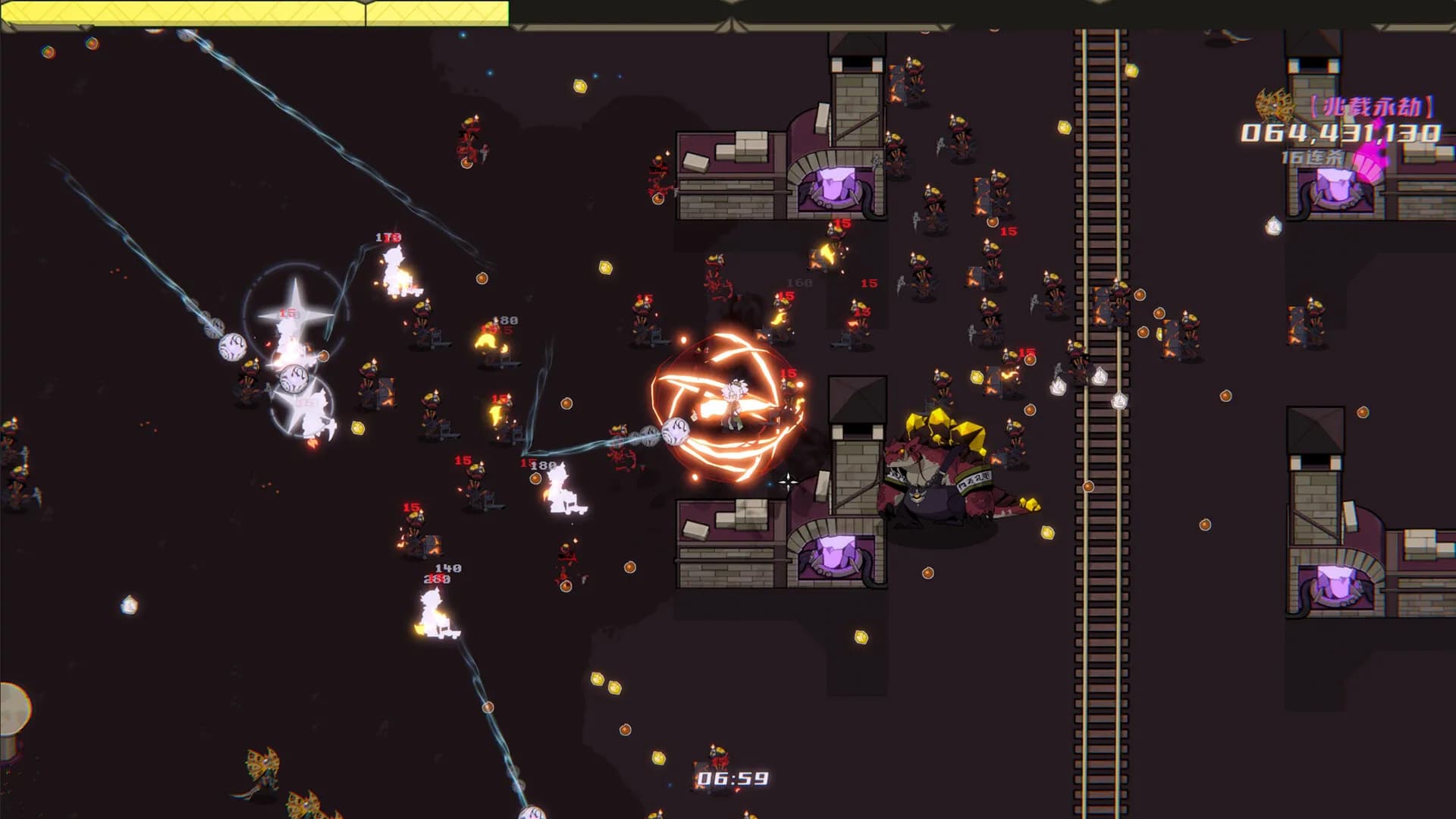 Pinball Storm: Lokanta screenshot screenshot 4