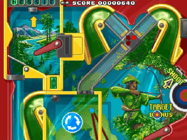 Pinball World screenshot screenshot 4